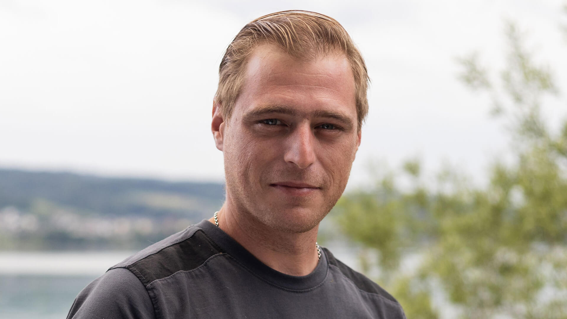 Neuer Bereich Patric Hunziker