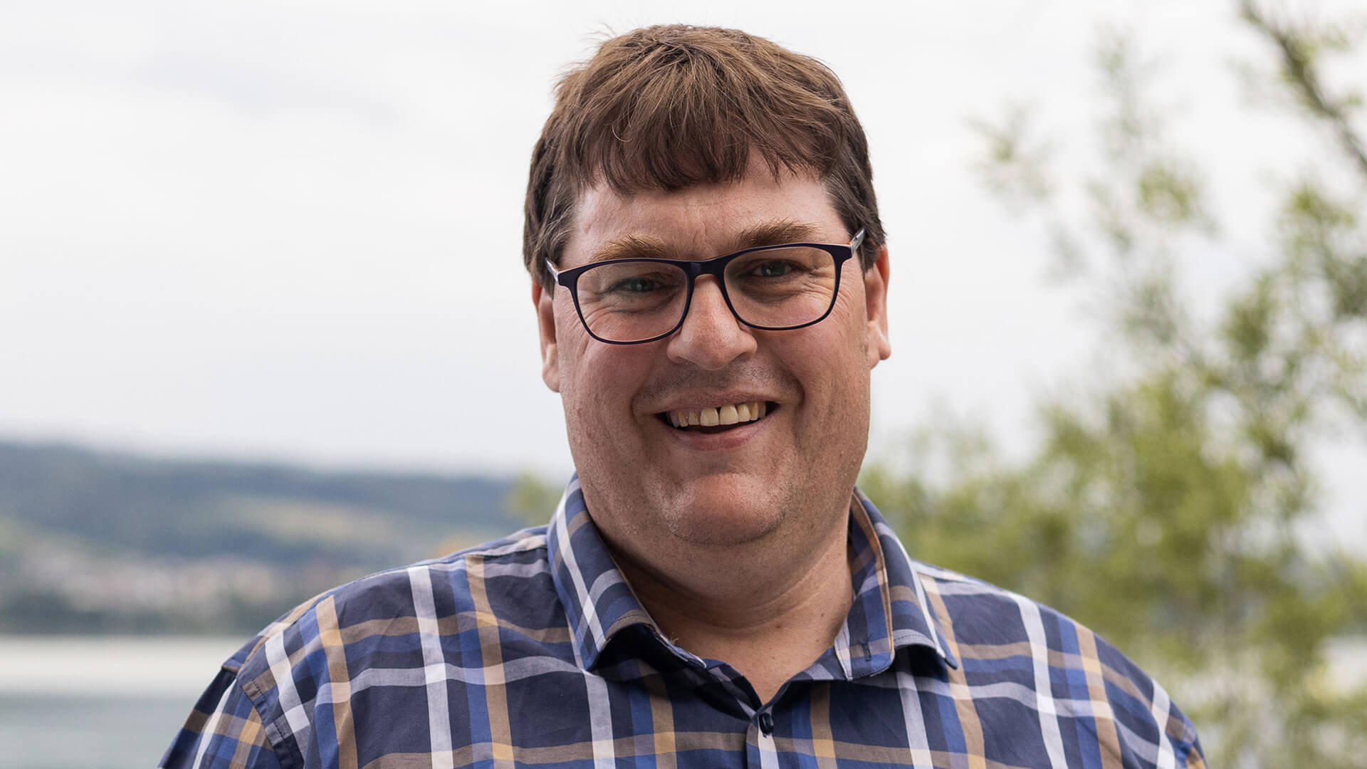 Neuer Betriebsleiter Jochen Wiessner
